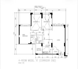Blk 771 Choa Chu Kang Street 54 (Choa Chu Kang), HDB 4 Rooms #523497121